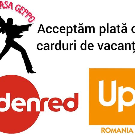 Casa Geppo - Camere De Inchiriat Ieşelniţa Exterior foto